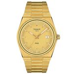 Tissot Prx Men's Gold Watch T137.410.33.021.00