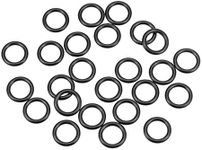 sourcing map Nitrile Rubber O-Rings