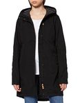 Fjallraven Kiruna Padded Parka W Sport Jacket - Black, M