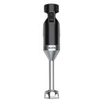 Sujata Blendcraft Hand Blender|180 Watts Motor|18000 RPM|2 Speed Toggle Action Switch|Super Quick Blending| (Black)