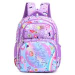 TRUE HUMAN TINY TEEN School Bag for Girls and boys, Lightweight Casual Backpack, Trendy for Girls,Boys, kids students