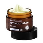 Retinol Cream - Face Cream Anti-Aging Wrinkle Night/Day Cream With 2.5% Retinol - Eye Face Moisturiser to Help Skin Regenerating Reduce Wrinkles, Fine Lines, Dry Skin Age Spots 30ml