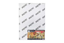 Brustro Artists Oil Paper 300 GSM Jumbo - A4 (30 Sheets)