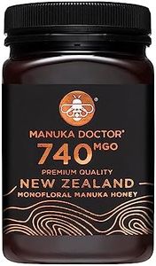 Manuka Doctor 740 MGO Manuka Honey 500g