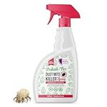 Dust Mite Killer Spray 500ml - Advanced Pesticide-Free Formula, Professional Strength for Home Use, Eco-Friendly, Effectively Targets Dust Mites and Various Insects, Safe and Powerful Pest Control