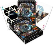 NEW! Art of Pink Floyd set of 52 standard playing cards + jokers