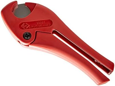 C.K 430001 PVC Pipe Cutter, 195 mm L