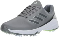 adidas Men's ZG23 Golf Shoe, Greyth