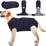 Kuoser Recovery Suit for Dogs After
