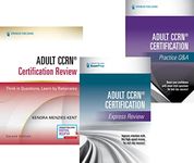 Adult CCRN® Certification Complete Review Study Bundle