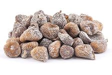 Dried Figs | 2 Kg of Dried Spanish Figs | No Sugar Added | Raw and Whole Figs | High in Fibre and Minerals | IDEAL as a SNACK | Dehydrated Figs 4.4 Lbs | Large Figs | Resealable Bag | Dorimed