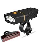 USB Rechargeable Bike Light Front, 