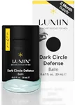 Lumin - Men's Dark Circle Defense Balm - Anti-Aging Korean Formulated Eye Cream Treatment for dark circles, fine lines, & wrinkles, Suitable for all skin types, Daily Use, 20ml, 1-Pack