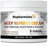 Nupharmisto Deep Numbing Cream for 