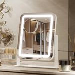 PRIMETEK Vanity Mirror with Lights,