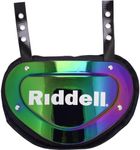 Riddell Premium Color Shift Back Plate