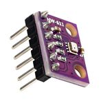 BMP280 3.3V Pre-Soldered Pressure and Temperature Sensor Module for Raspberry Pi, Arduino, and Other MicroControllers …