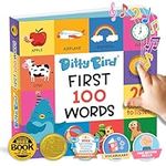 DITTY BIRD First 100 Words | Intera