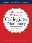 Merriam-Webster's Collegiate Dictionary