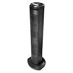 HOLMES HTF3122A-BTM Tower Fan, 31-Inch, Black