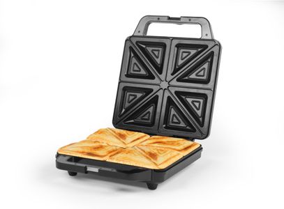 Salter Deep Fill Sandwich Toaster – Non-Stick Plates, Easy Clean