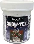 DecoArt Snow-Tex Paint, 2-Ounce