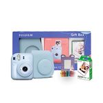 Fujifilm Instax Mini 12 Gift Box with 10 Shots- Blue