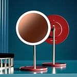 TOUCHBeauty Lighted Makeup Mirror, 