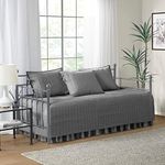 Comfort Spaces Daybed Cover- Luxe D