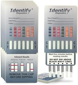 Identify D
