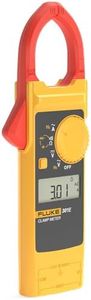 FLUKE 301E – 1000A AC/DC - SLIM & COMPACT CLAMP METER (with TL-75 Test Leads Set)