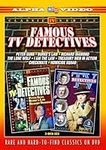 Famous TV Detectives Collection (Pe
