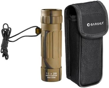 Barska 10x25 Lucid View Camouflage Monocular