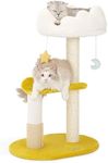 Happi N Pets Cloud Cat Tree, 31.5in