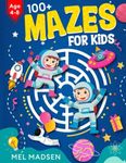 100+ Mazes For Kids Age 4-8 | A Col