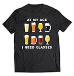 at My Age I Need Glasses Beer Stout