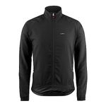 Louis Garneau, Mens, Modesto Jacket, Black, M