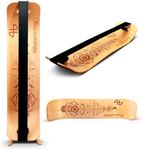 4Balancing Balance Trainer for Adults - Slackboard Standing Desk Balance Board and Home Workout Equipment, Balance Trainer for Yoga, Strength, Coordination, Concentration - Scandi