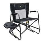 GCI Outdoor 47110: Freestyle Rocker XL with Side Table