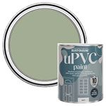 Rust-Oleum Green uPVC Door and Window Paint in Matt Finish - Bramwell 750ml