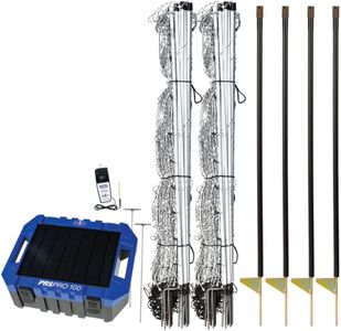 Premier 1 ElectroFence+ Kit - 48"H x 100'L