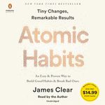 AB : Atomic Habits: An Easy & Proven Way to Build Good Habits & Break Bad Ones