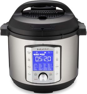 Instant Pot Duo Evo Plus 5.7L Electric Pressure Cooker – Stainless Steel