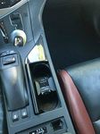 Trunknets Inc Cup Holder Insert for Lexus RX350 RX 350 RX350 F Sport RX 350 F Sport RX450h RX 350 RX350 F Sport RX 350 F Sport RX450h RX 450h 2010-2015 New