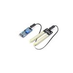 Robodo SEN6 Soil Hygrometer Detection Module Soil Moisture Sensor for Arduino