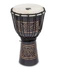 Toca TSSDJ-SBO Street Series 8-Inch Black Onyx Djembe, Small