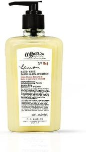 C.O. Bigelow Lemon Hand Wash, Liquid Hand Soap with Lemon Extract & Aloe Vera, 10 Fl Oz
