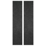 HASMX 2-Pack Replacement HEPA Carbon Filter for Honeywell and Vicks Part # HRF-B1 HRF-B2 Replaces Air Cleaner Models HHT-080 HHT-090 HHT-100 HHT-1500 HPA-050 HHT-145 HHT-149 HHT-013 Vicks V9070 V9071