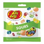 Jelly Belly Sour Flavour Jelly Beans, 70g Bag (2 Pack)