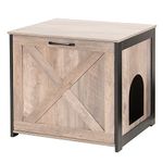 Litter Box Cabinets